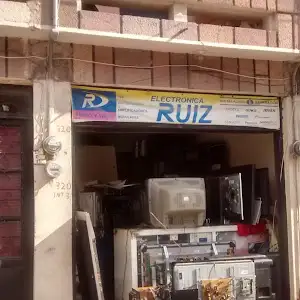 reparaciones  Electronica Ruiz