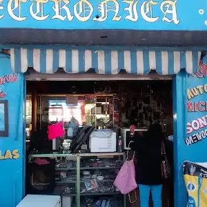 reparaciones  Electrónica Zapata
