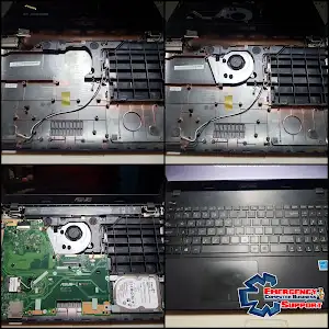 reparar laptop Emergency Computer Business Support