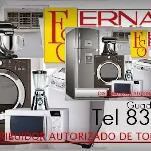 reparaciones  Fernando Sepulveda Refacciones De Electrodomesticos Y Servicio