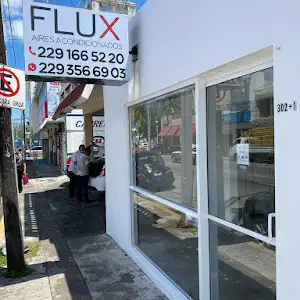 reparaciones  Flux Aires Acondicionados