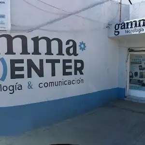 arreglo de pantallas Gamma Center