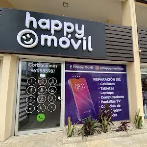 arreglo de pantallas Happy Movil Reparaciones