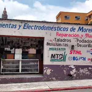 reparaciones  Herramientas Y Electrodomésticos De Morelos
