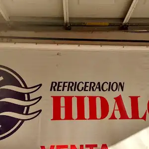 taller de refrigeradores Hidalgo