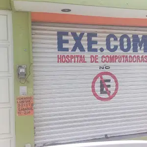 reparar laptop Hospital De Computadoras Exe