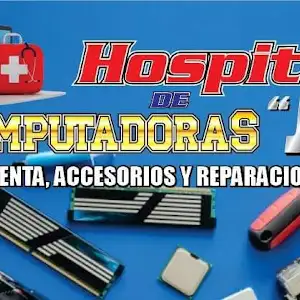 reparar laptop Hospital De Computadoras 