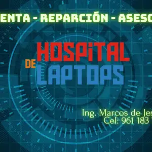 reparar laptop Hospital De Laptops