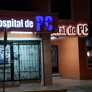 reparaciones  Hospital De Pcs