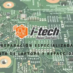 arreglo de pantallas I-Tech Repair Solutions