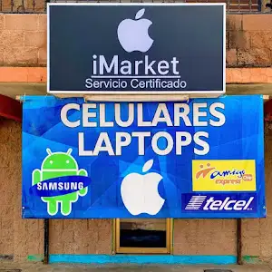 reparar laptop Imarket Compumarket Celulares