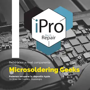 reparar laptop Ipro Mac & Pc Repair.