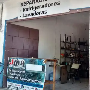 taller de refrigeradores Jair Aires Acondicionados