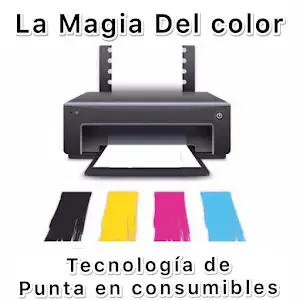refaccion impresoras La Magia Del Color