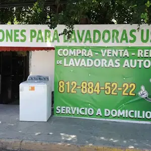 taller de refrigeradores Lavadoras Automaticas Nuevo León