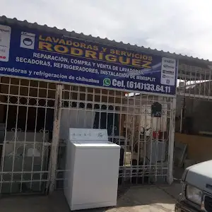 reparaciones  Lavadoras Y Servicios Rodríguez
