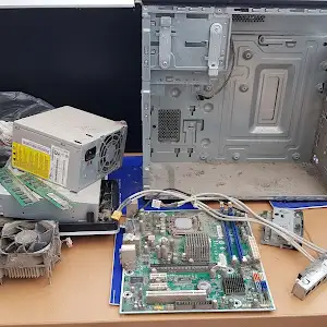 reparar laptop Levy Servicios Computacionales