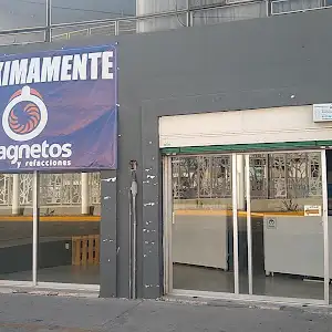 taller de refrigeradores Magnetos Y Refacciones S.A. De C.V.