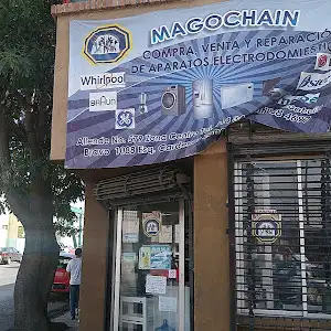 taller de refrigeradores Magochain