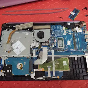 reparar laptop Maya Micro