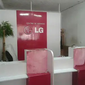 taller de refrigeradores Megaplus Centro De Servicio Lg