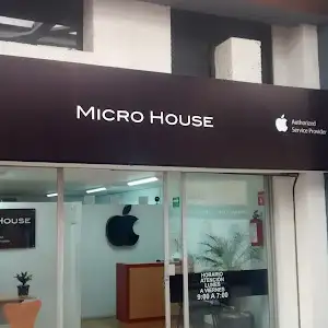 reparar laptop Micro House Morelia