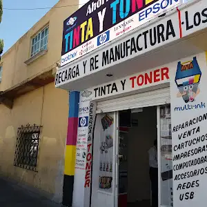 refaccion impresoras Multi-Com Madero