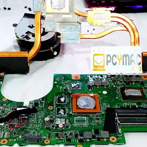 reparar laptop Pcymac