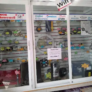 taller de refrigeradores Perylsa Playa