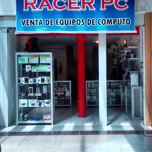 reparar laptop Racer Pc