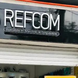 reparaciones  Refcom (Especialistas En Refacciones De Computadoras)