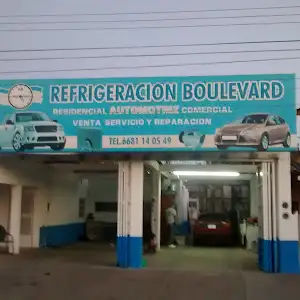 taller de refrigeradores Refrigeración Boulevard