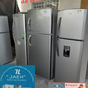 taller de refrigeradores Refrigeracion Jaeh