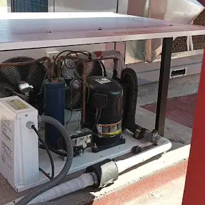 taller de refrigeradores Refrigeración Y Aire Acondicionado Puebla