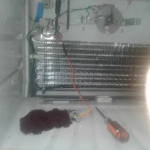 taller de refrigeradores Refrigeración Y Mantenimiento Plus
