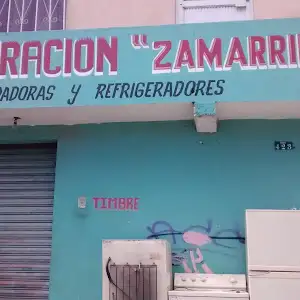 reparaciones  Refrigeracion Zamarripa