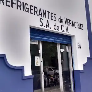 reparaciones  Refrigerantes De Veracruz S.A. De C.V.
