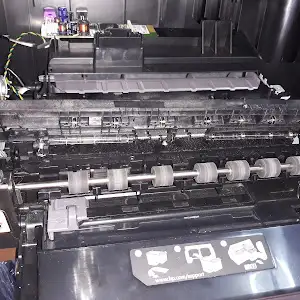 refaccion impresoras Reparacion De Impresoras Y Multifuncionales Indelec