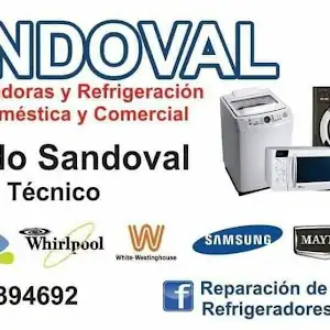 taller de refrigeradores Reparación De Lavadoras Sandoval