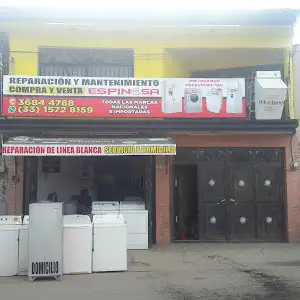 taller de refrigeradores Reparacion De Lavadoras,Refrigeradores Espinosa