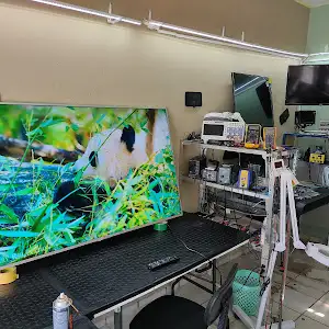 arreglo de pantallas Reparación Expréss De Pantallas Led Tv