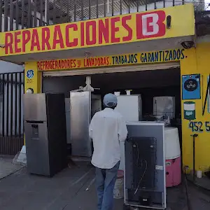 taller de refrigeradores Reparaciones 3B