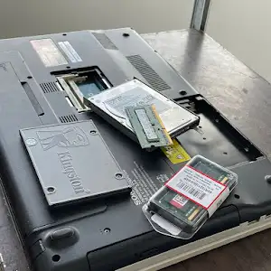 reparar laptop Reparaciones Iwperium