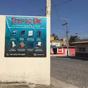 reparar laptop Repso Pc