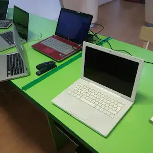 reparar laptop Rescate F11