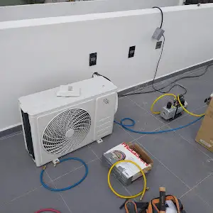 taller de refrigeradores Rg Refrigeración Y Aire Acondicionado