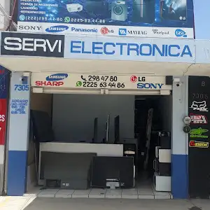 reparaciones  Servi Electronica