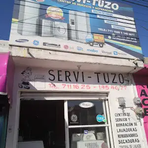 reparaciones  Serví Tuzo