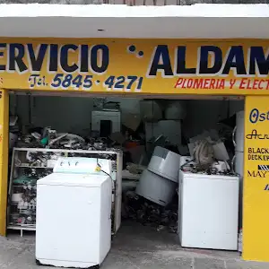 reparaciones  Servicio Aldama(Reparacion De Electrodomésticos)
