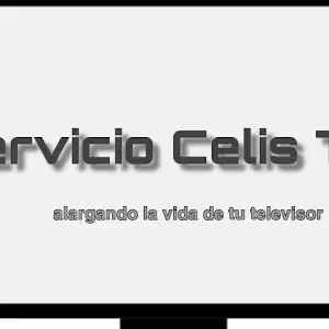 reparaciones  Servicio Celis Tv